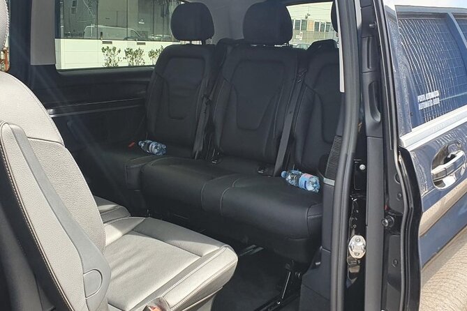 TRANSFER PRIVATE NAPLES CENTRAL CITY From / to AIRPORT-TRAIN STATION - Good To Know