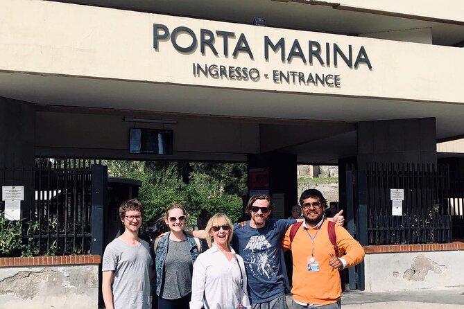 Transfer Sorrento To/From Fiumicino FCO Airport Optional Pompeii Stop - Good To Know