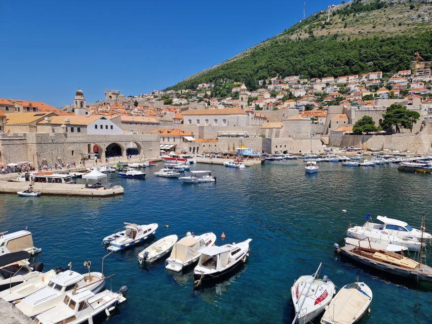 Transfer Split Airport to Dubrovnik - Good To Know