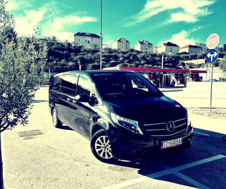 Transfer Split Airport to Zadar - Good To Know