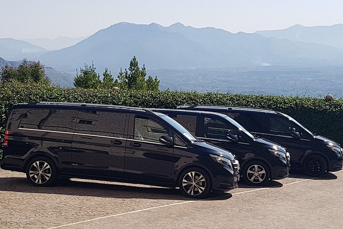 Transfer to Fiumicino Airport From Rome - Airport Transfer Options