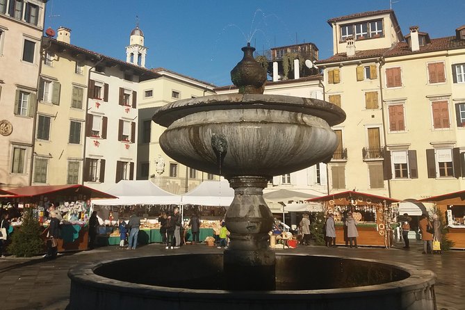 Transfer Udine From to / at Airport Marco Polo Venice - Booking Process