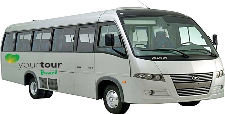 Transfers Between Salvador and Barra Grande Maraú - Transfer Details