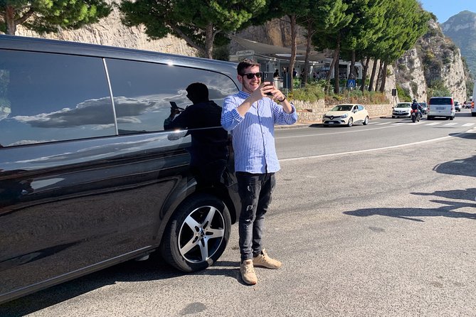 Transfers From Naples to Sorrento or Vice Versa With a 2-Hour Stop in Pompeii - Good To Know