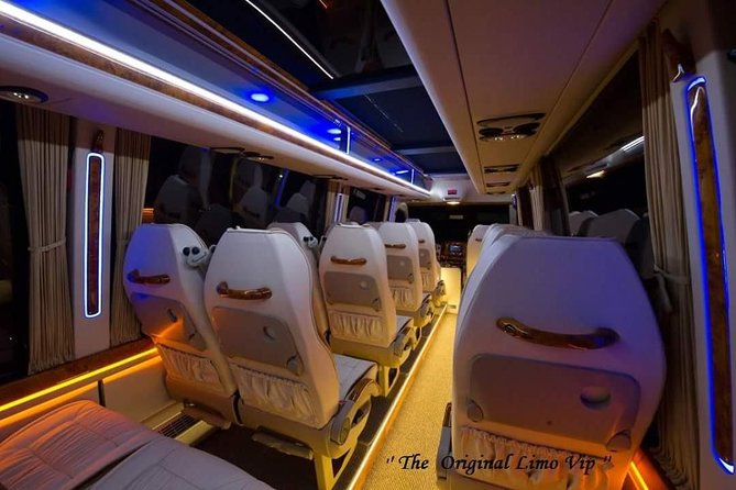 TRANSFERS Santorini PRIVATE Transfer - Good To Know