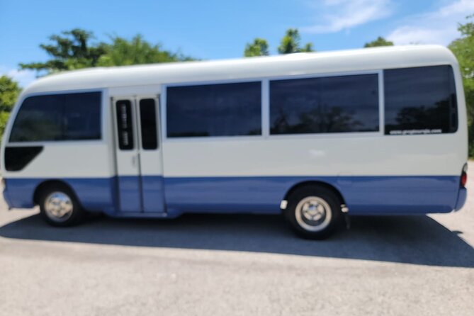 Transport Services From Airport to Royalton Hideaway & Bluewaters - Transportation Options and Pricing