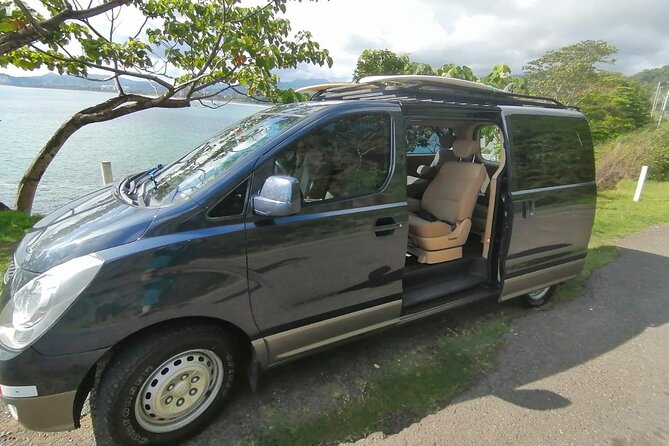 Transportation TO or FROM SJO Airport to Jaco Beach Area. Private
