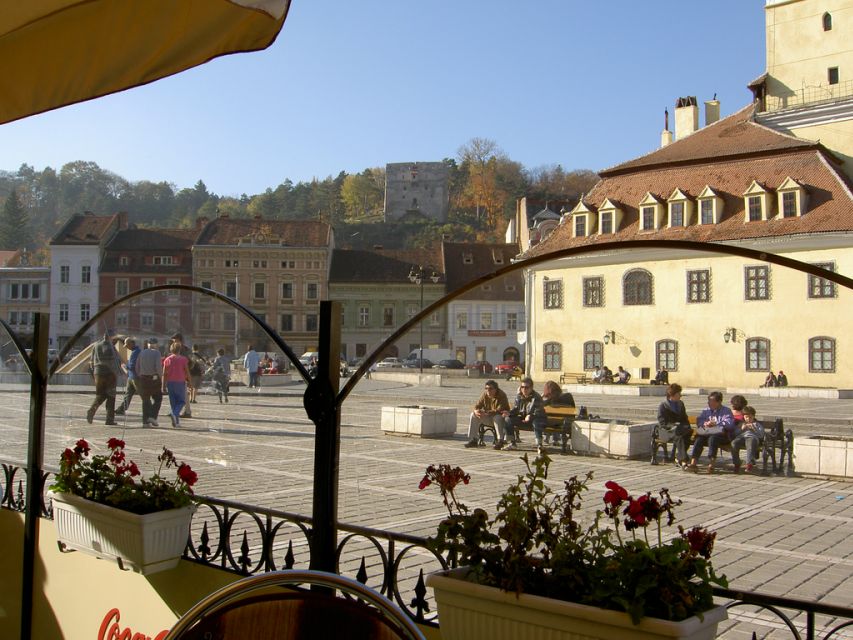 Transylvania: Cultural Full-Day Trip by Minivan