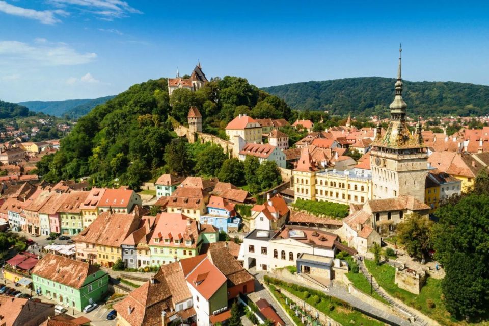 Transylvania – The Land of Fairy Tales