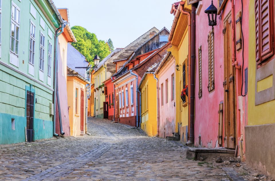 Transylvania's Trail: Sibiu, Bran Castle, Brasov, Sighisoara - Tour Details