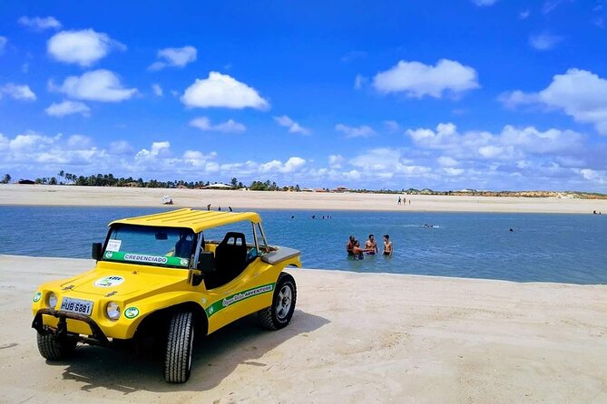 Travelers Thrilled by Adventure to Águas Belas