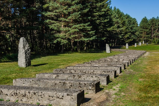 Treblinka Concentration Camp, Heartbreaking Tour From Warsaw - Tour Inclusions