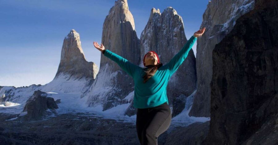 Trekking Base Torres: From Puerto Natales