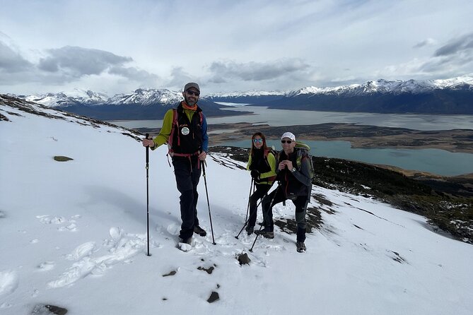 Trekking in El Calafate