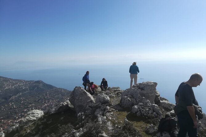 Trekking Montepertuso Hole in the Rock and a Round Trip Transfer - Good To Know