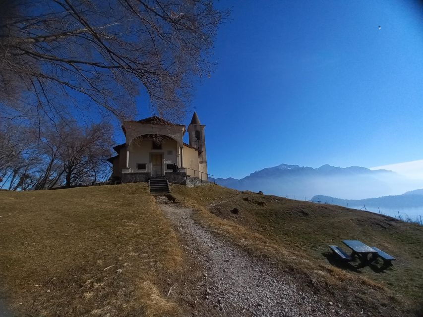 Tremezzina – Romantic Visions From San Martino’S Church