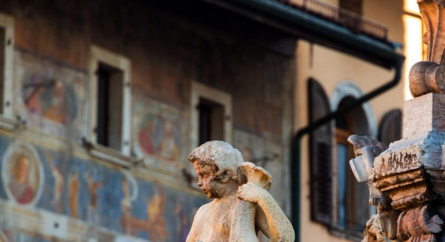 Trento: Discovering the Places of the Council