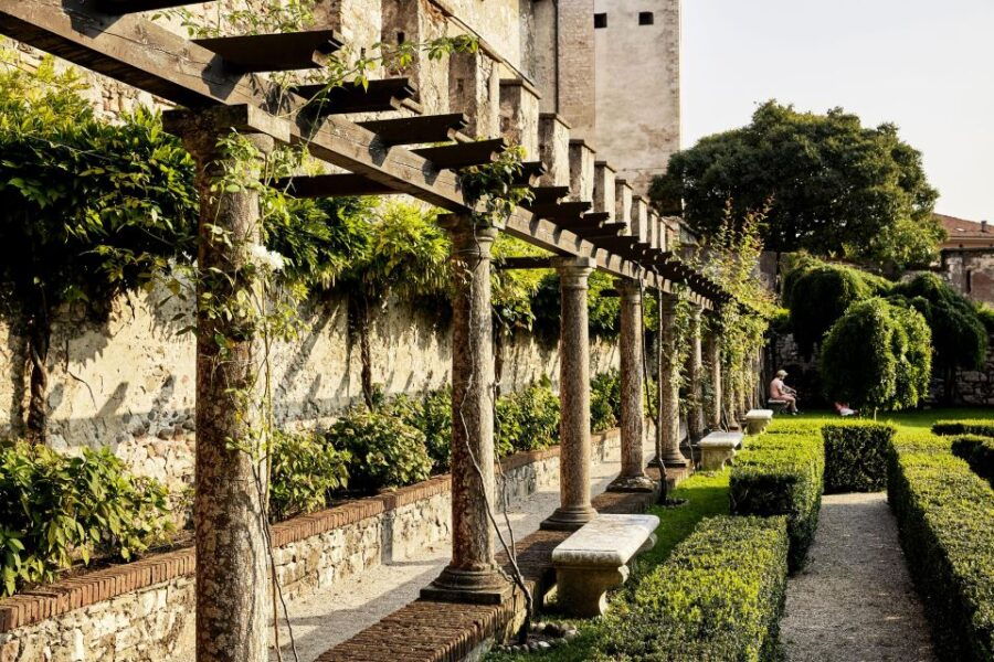 Trento: Guided Tour of Buonconsiglio Castle - Castle Overview