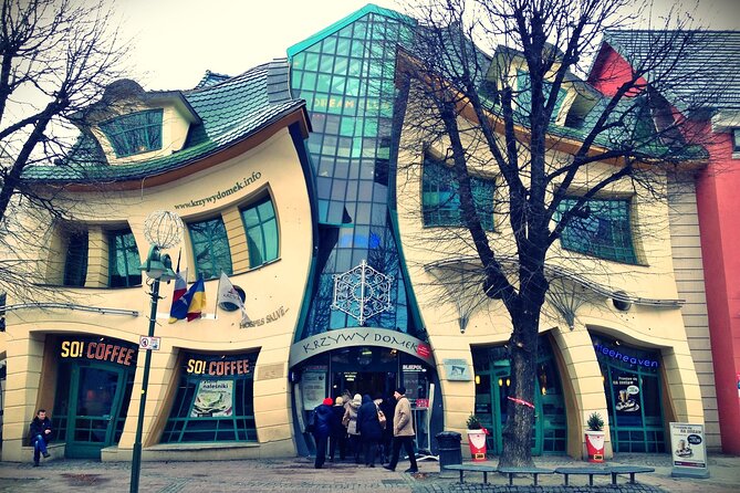 TriCity Tour (Gdansk, Gdynia, Sopot) – PRIVATE (8h)