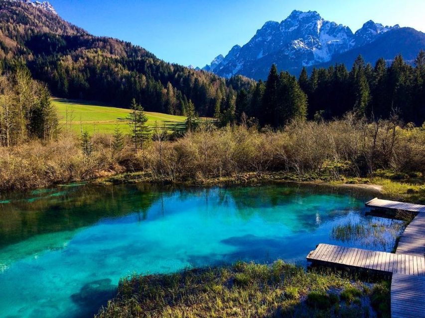 Triglav National Park Tour From Bled