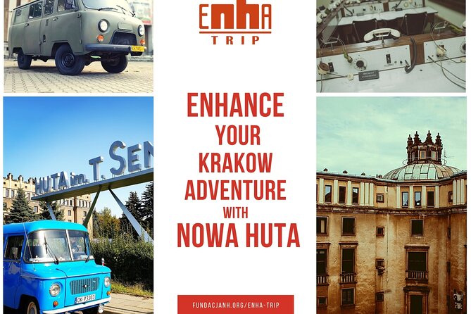 Trip Around Nowa Huta - Krakow - Pricing and Booking Information
