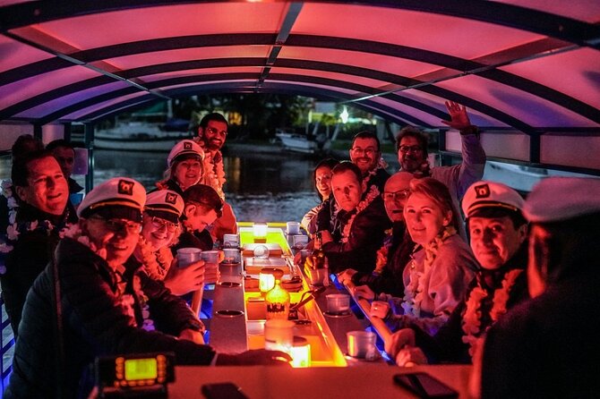Tropical Twilight Paddle Boating Through Ft. Lauderdale - Good To Know