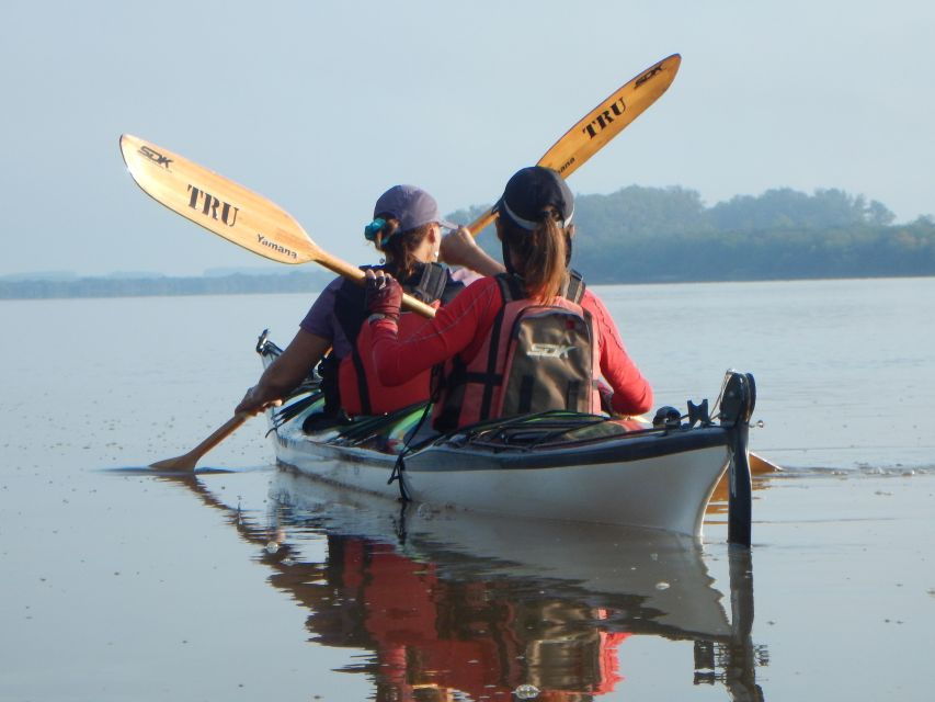 Tru Kayak - Navigating the Uruguay River - Kayaking Equipment Provided