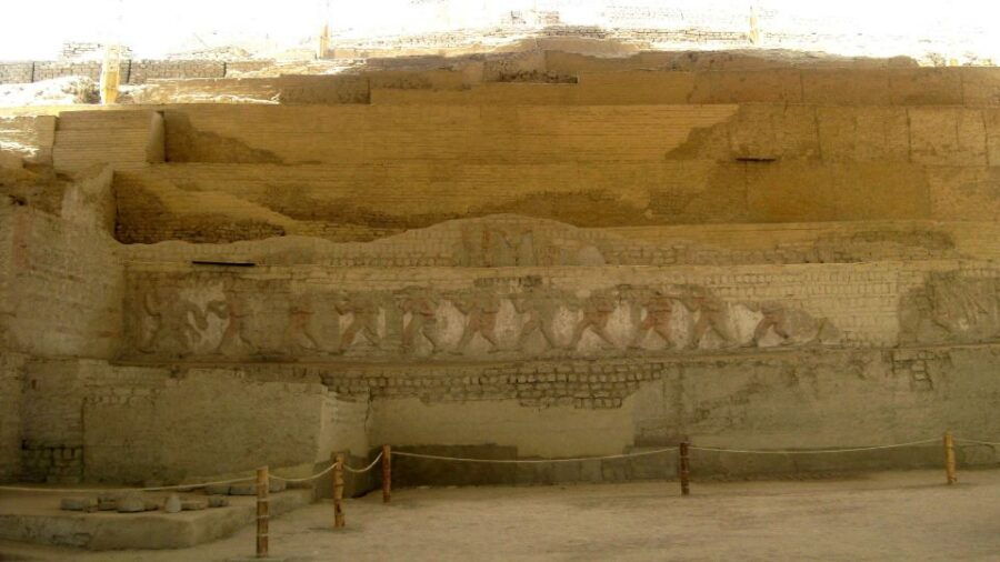 Trujillo: El Brujo Complex Archaeological Tour With Tickets