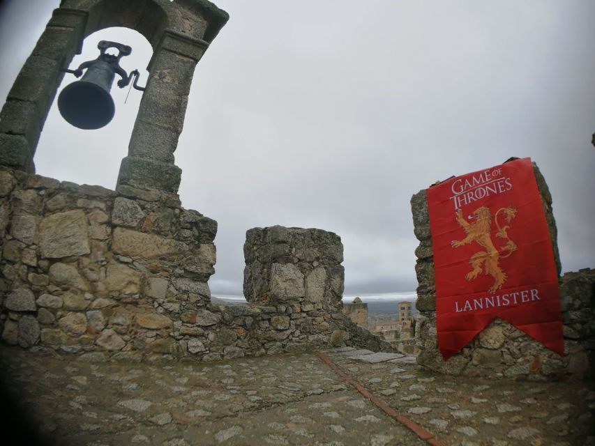 Trujillo: Game of Thrones Castle Tour