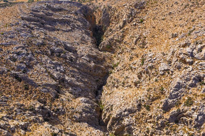 Tsoutsouras Canyon Canyoning -Crete - Canyoning Activities in Tsoutsouras Canyon