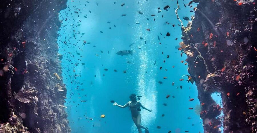 Tulamben Shipwreck Explorer - Itinerary Details