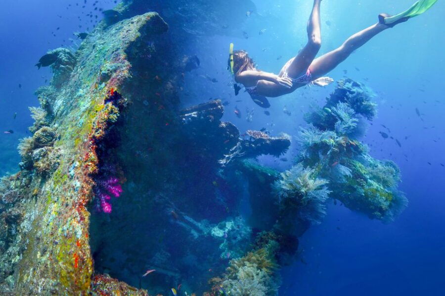 Tulamben: USAT Liberty Shipwreck Full-Day Snorkeling Trip - Booking Details