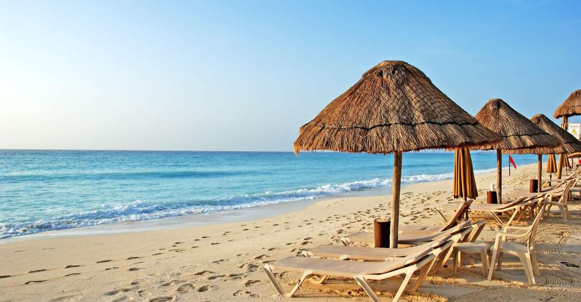 Tumbes: Beach Circuit and Swimming With Turtles