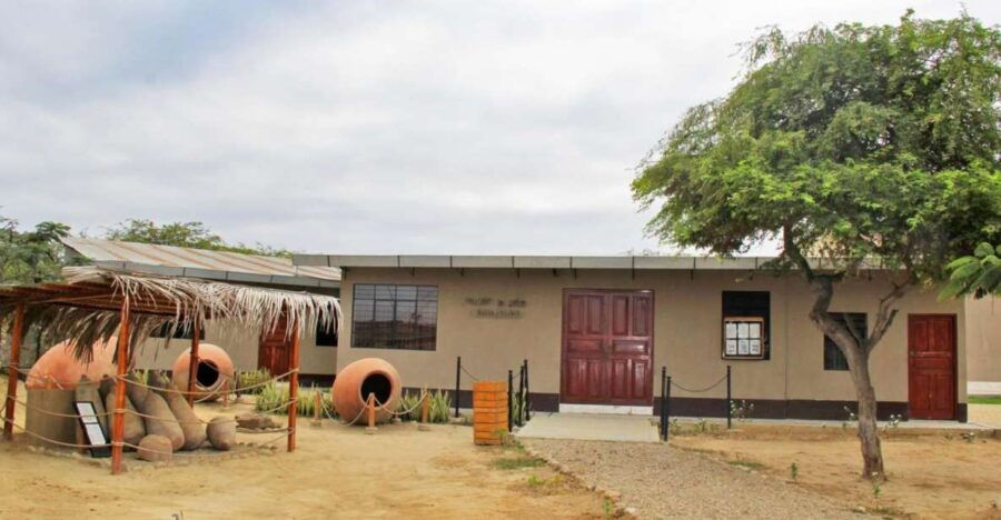 Tumbes: Cabeza De Vaca and Hervideros Site Museum - Good To Know