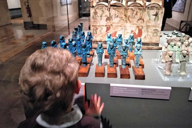 Turin Egyptian Museum Private Tour for Kids and Families