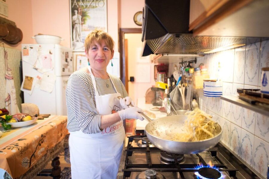 Turin: Private Pasta-Making Class at a Local's Home - Booking Information