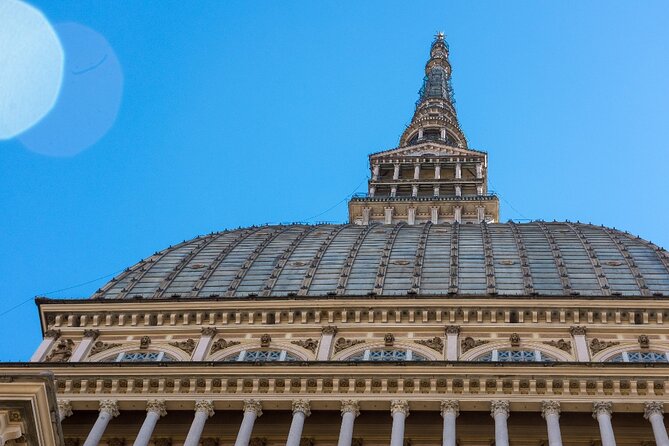 Turin Self-Guided Audio Tour