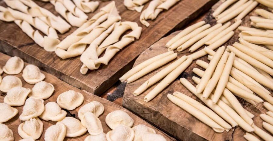 Turin: Small Group Pasta and Tiramisu Class - Activity Details