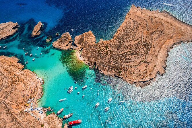 Turkish Gullet Cruise to Gozo and Comino With Lunch and Transfers - Participant Information