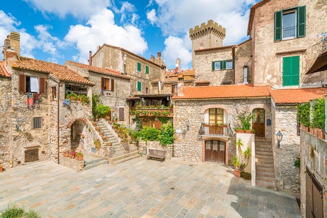 Tuscan Tapestry: Private, Culture, Wine Tour From Rome - Departure Location