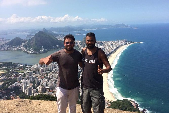 Two Brothers Trail- One of the Best Views of Rio (Transfer Is Included) - Tour Overview