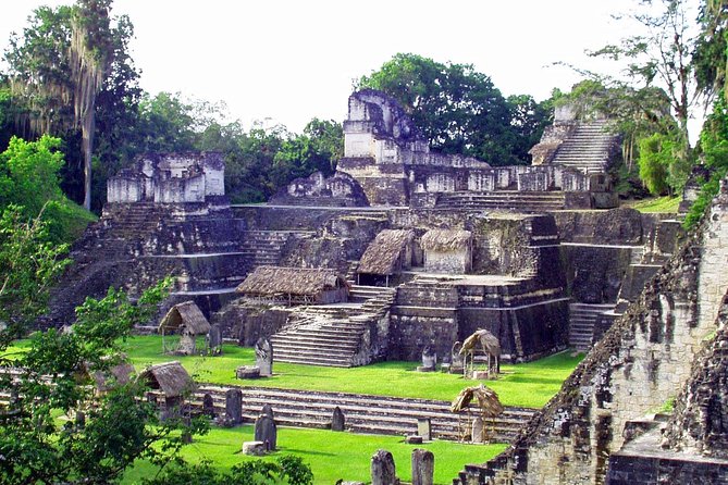 Two-Day Tikal Excursion From San Ignacio