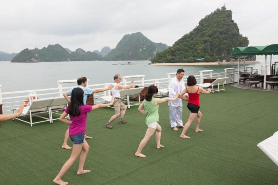 Two Days One Night Ha Long Bay Cruise Transfer Included - Good To Know