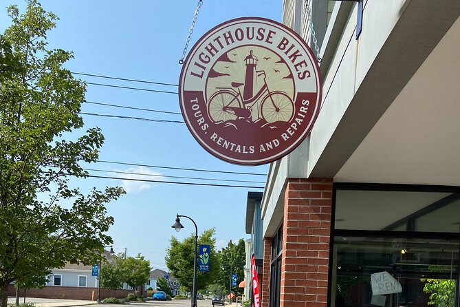 Two Hour Lighthouse Bicycle Tour From South Portland-Mellow - Coastal Maines Iconic Lighthouses