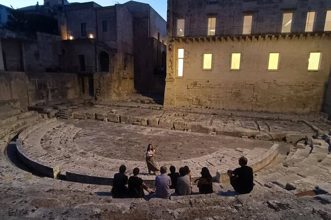 Two-Hour Private Tour of Lecce - Good To Know