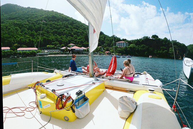2 Best Sailing Experiences In Guadeloupe
