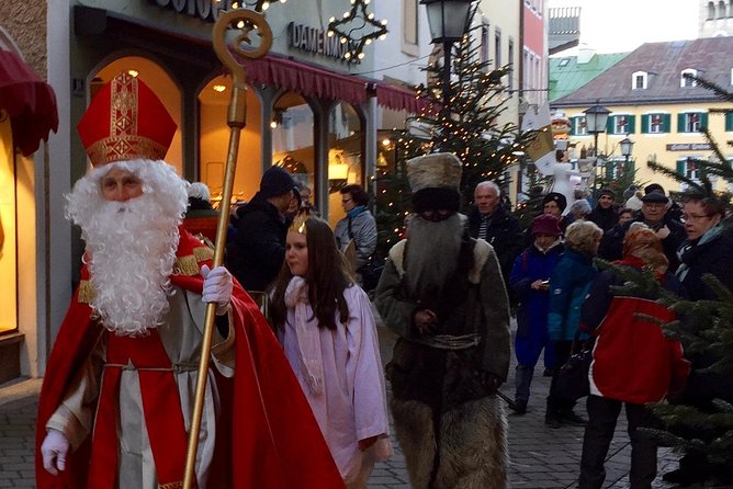 Two Night Tour: Krampus and Christmas Markets in Berchtesgaden - Booking and Availability