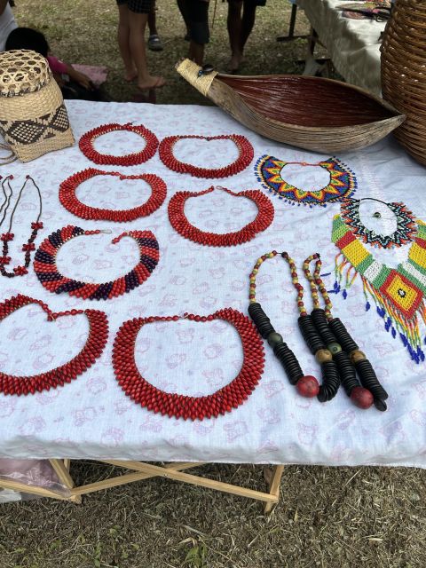 Ubatuba – Experience at Boa Vista Indigenous Village