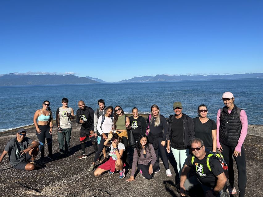 Ubatuba - Lagoon Beach Trail Circuit - Experience the Paradise of Lagoon Beach