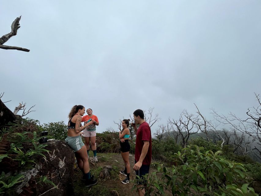 Ubatuba – Pico Do Piúva Trail